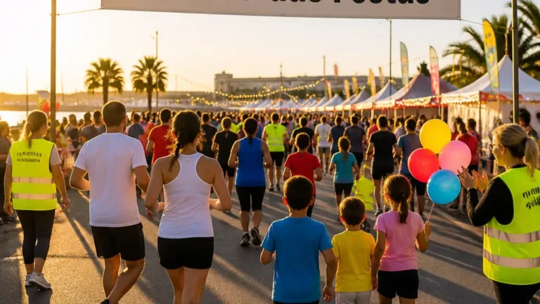 Barreiro recebe Corrida das Festas sem inscrições nem carácter competitivo