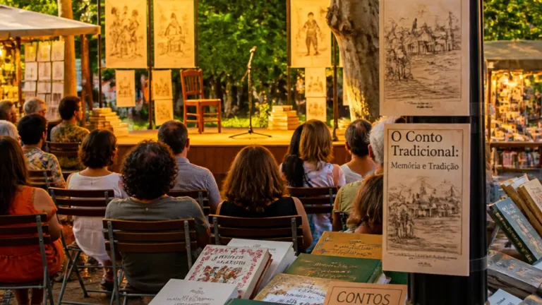 Beja acolhe 18.ª edição das Palavras Andarilhas para celebrar a narrativa e a memória