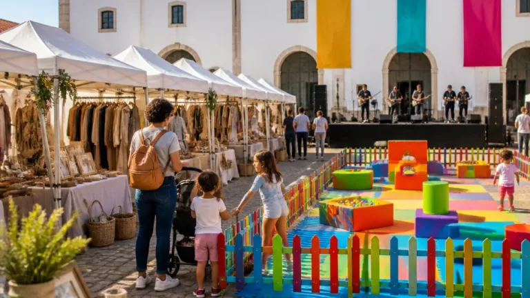 Beja celebra dois anos do Mercado Municipal com dia inteiro de animação