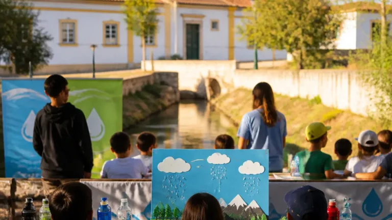 Beja: EMAS envolveu mais de 3 mil alunos em ações de educação ambiental