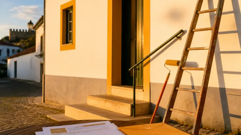 Beja: programa 'Construir com Coração' abre candidaturas para obras de melhoria em habitações