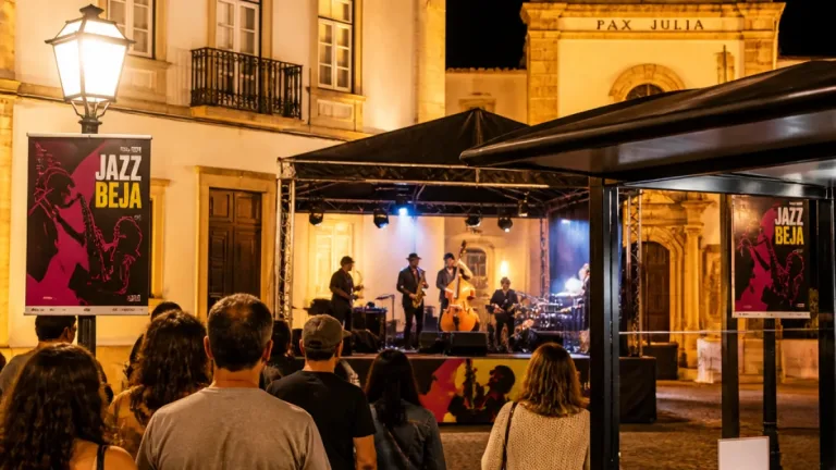 Beja recebe 4.ª edição do B.Jazz com quatro dias de música, cinema e encontros