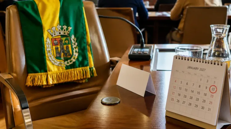 Beja: vice-presidente da Câmara suspende mandato e será substituída até janeiro