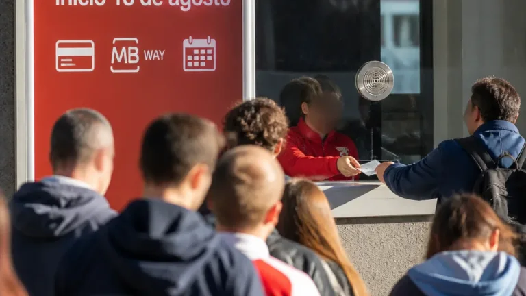 Braga: Gil Vicente esclarece prazos e procedimentos para devolução de bilhetes