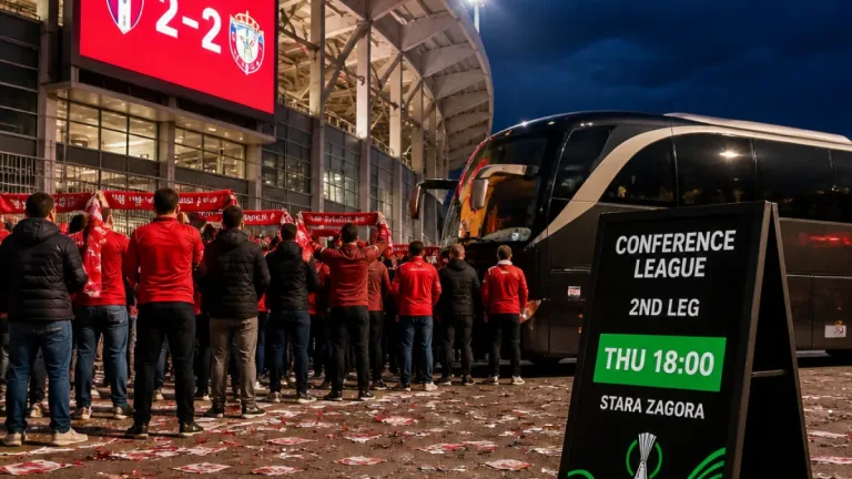 Braga trava na estreia do campeonato e prepara duelo decisivo na Liga Conferência