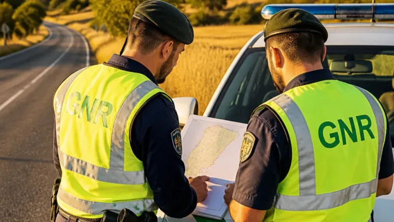 Bragança é o único distrito sem registos de burlas por simulação de acidentes no semestre
