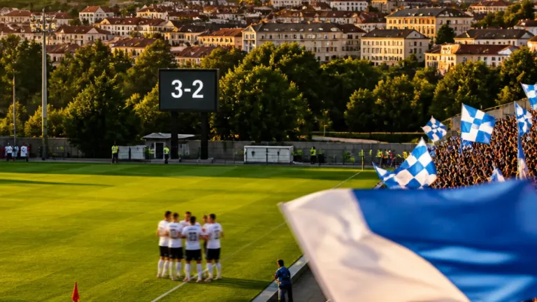 Bragança estreia-se com vitória e lidera parcial da representação transmontana no Campeonato de Portugal