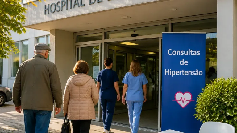 Bragança: ULS do Nordeste inaugura consultas especializadas para hipertensão de difícil controlo