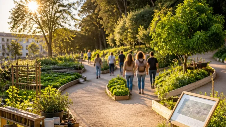 Caldas da Rainha acolhe festival Jardins Abertos nos dias 17 e 18 de outubro