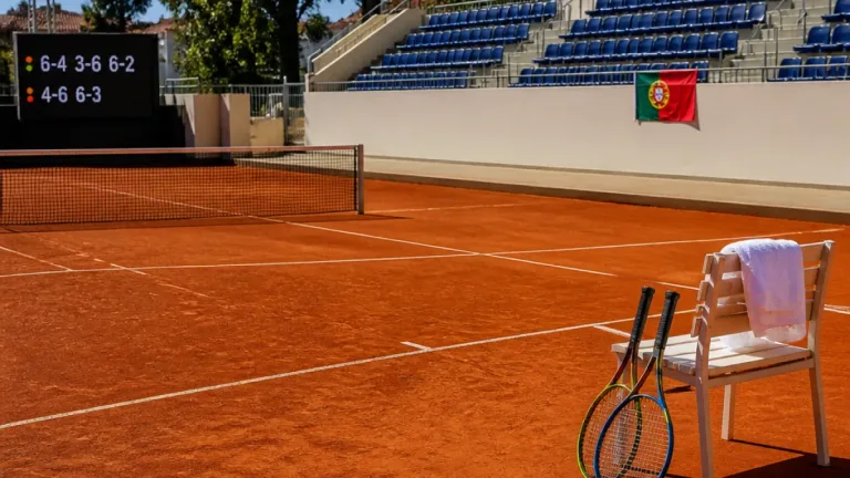 Caldas da Rainha fica sem representantes portuguesas no WTA 125