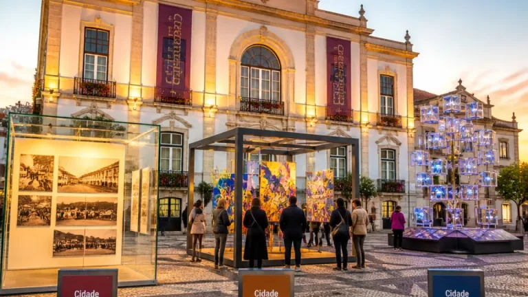Caldas da Rainha prepara programa cultural e cívico para assinalar o centenário em 2027