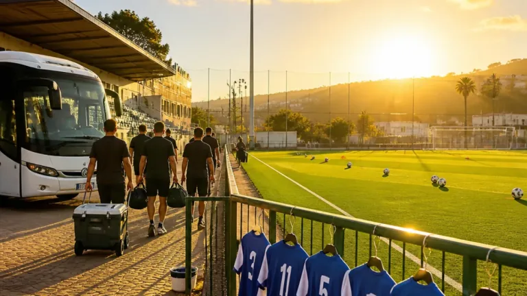 Calheta entra no Campeonato de Portugal com 12 reforços e objetivo claro de manutenção