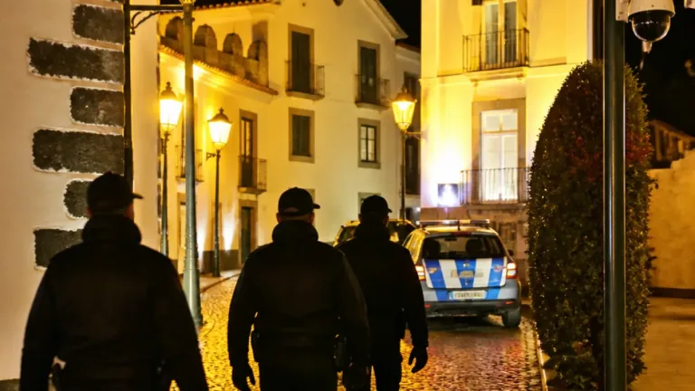 Câmara de Lobos avança com guardas‑nocturnos e videovigilância para reforçar segurança na baixa