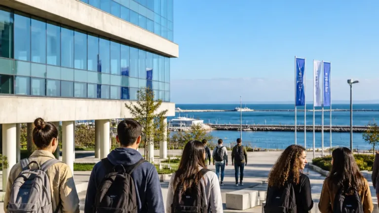 Campus da Universidade de Coimbra na Figueira da Foz recebe 41 novos alunos e aproxima-se dos 150