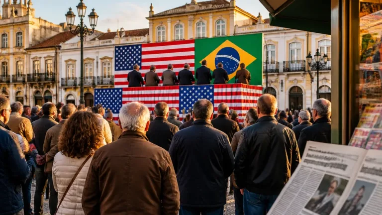 Cantanhede acompanha alerta sobre risco de maior influência dos EUA no Brasil, diz colunista
