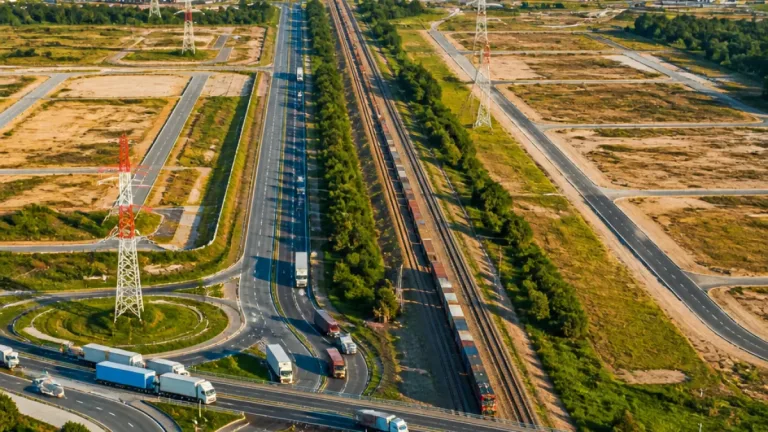 Cantanhede integra proposta para corredor empresarial regional com foco em logística e ferrovia