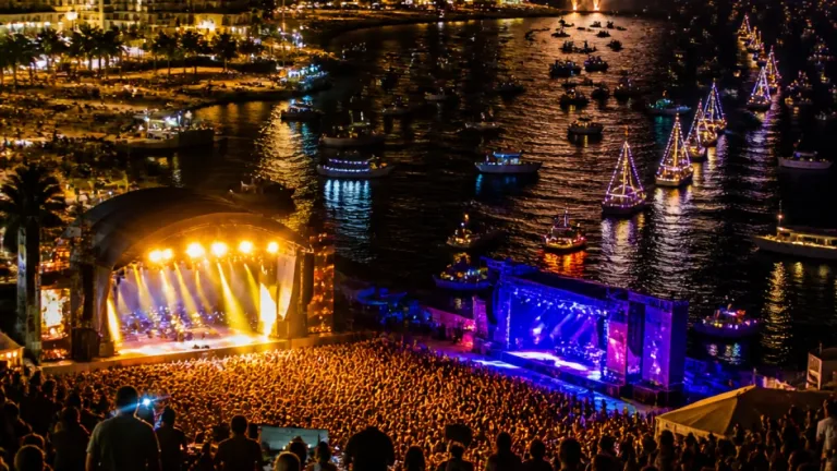 Cascais encerra Festas do Mar com Sinfónica, fogo de artifício e atuação de DJs locais