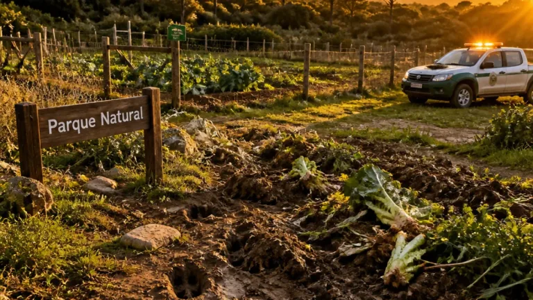Cascais: Parque Natural regista 141 javalis abatidos num ano e ICNF estima população nacional em 300 mil