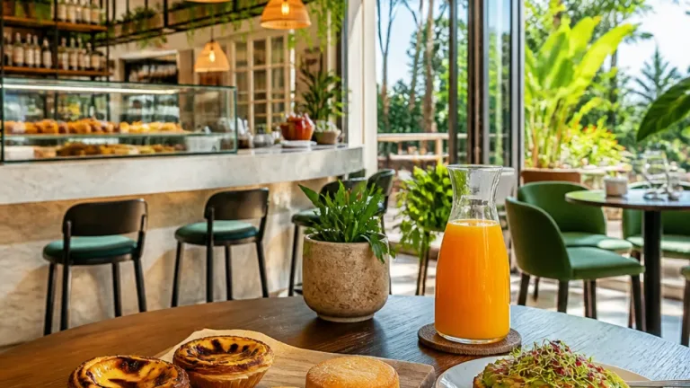 Cascais recebe MIMO Café no Sheraton da Quinta da Marinha com proposta de brunch todo o dia