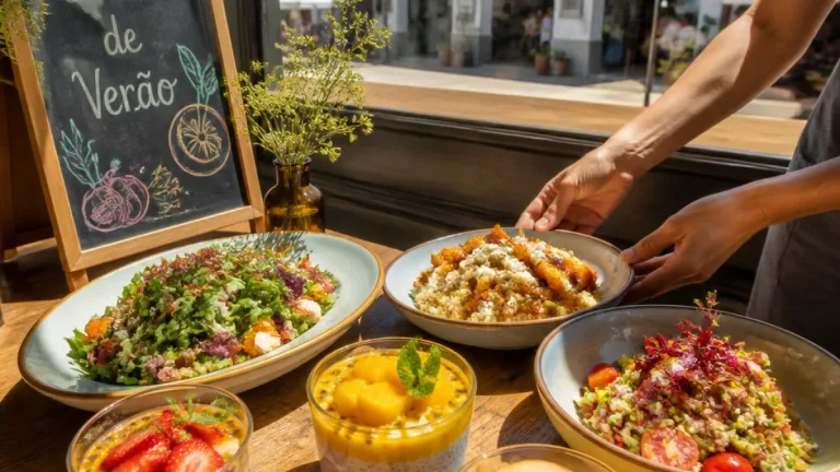 Cascais recebe novidades da carta de verão do LOCAL — Your Healthy Kitchen