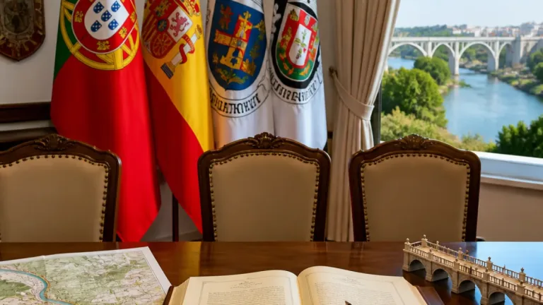 Castelo Branco acolhe assinatura que renova cooperação transfronteiriça sobre o Rio Tejo