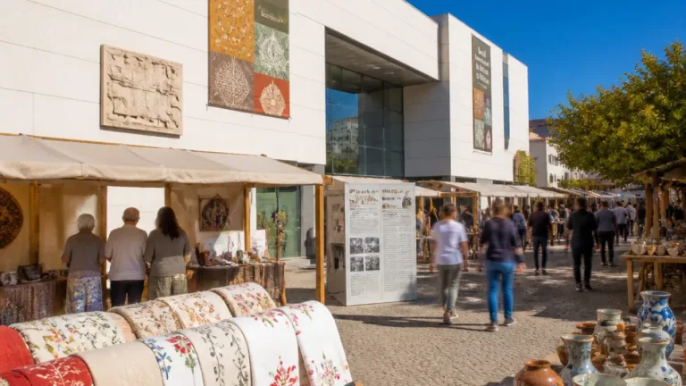 Castelo Branco acolhe primeira Bienal Internacional de Artes e Ofícios em setembro