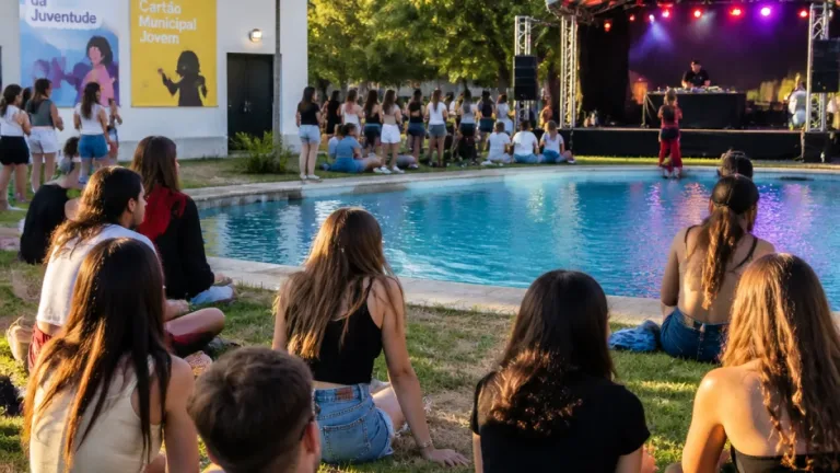 Castelo Branco assinala Dia Internacional da Juventude com atividades e entradas gratuitas