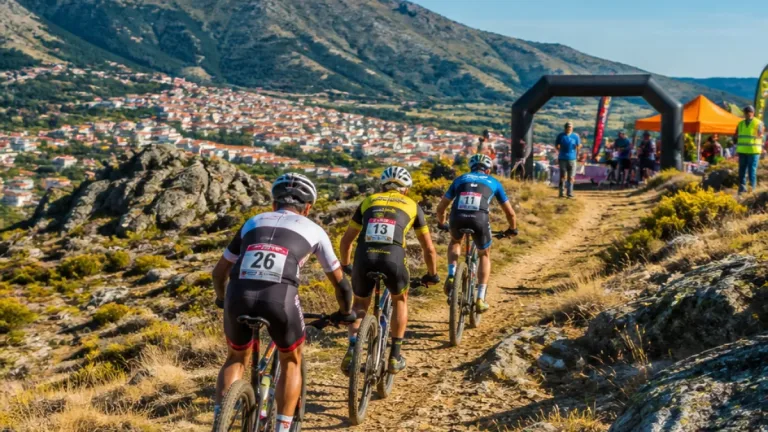 Castelo Branco em destaque: ciclistas locais brilham na Europa e na Taça de Portugal XCM
