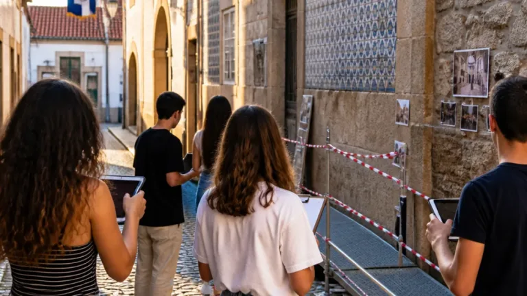 Castelo Branco lança «Geração Património» para envolver jovens na salvaguarda da zona histórica