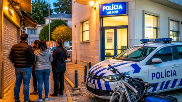 CDS-PP de Gondomar exige manutenção da esquadra da PSP em Valbom e reforço do patrulhamento