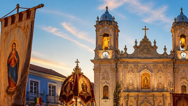 Celebrações em Catânia pelo IX centenário das relíquias de Santa Águeda atraem atenção de Águeda