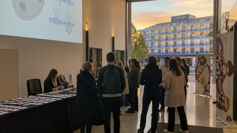 Chaves acolhe cerca de 80 cientistas no 41.º SMYTE para debater biologia celular e biotecnologia