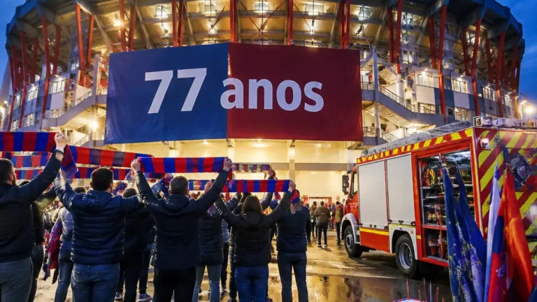 Chaves prepara cinco dias de comemorações pelo 77.º aniversário do clube