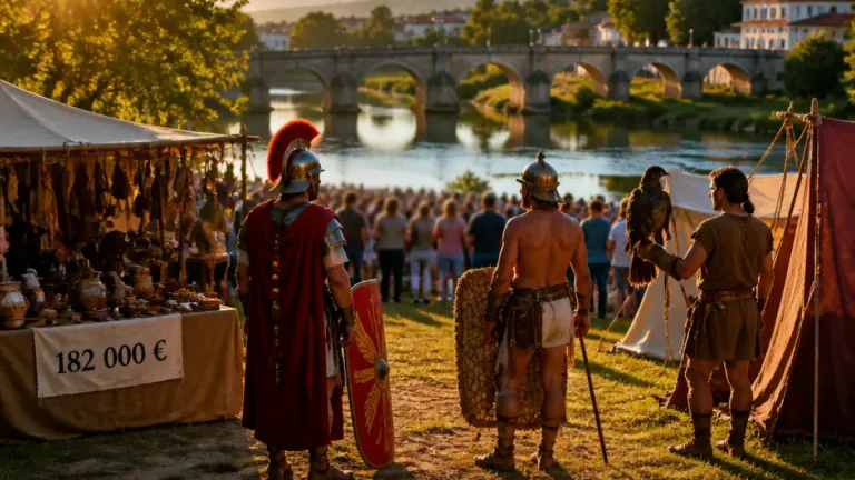 Chaves reforça aposta turística com Festa dos Povos à beira do Tâmega