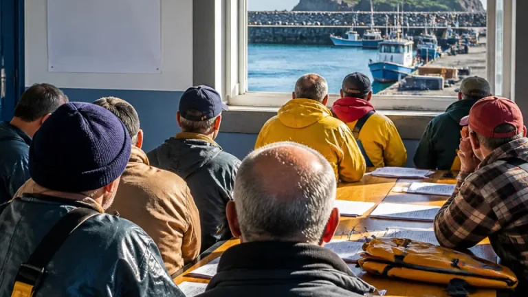 Chega/Açores anuncia anteproposta para alterar regime de Segurança Social dos pescadores