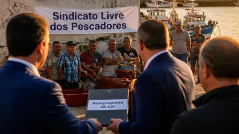 Chega/Açores anuncia anteproposta para alterar regime de Segurança Social dos pescadores