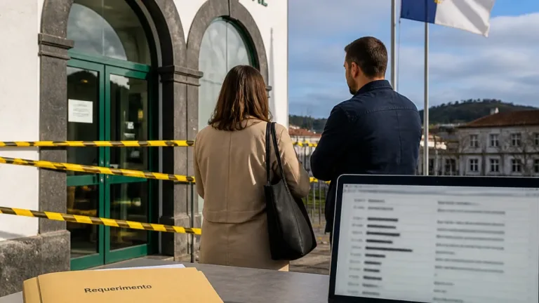 Chega/Açores exige investigação sobre alegado acesso a dados pessoais nos serviços da Segurança Social