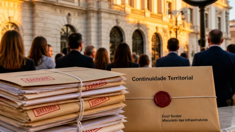 CHEGA exige explicações ao Governo sobre atraso na aplicação do novo modelo de continuidade territorial