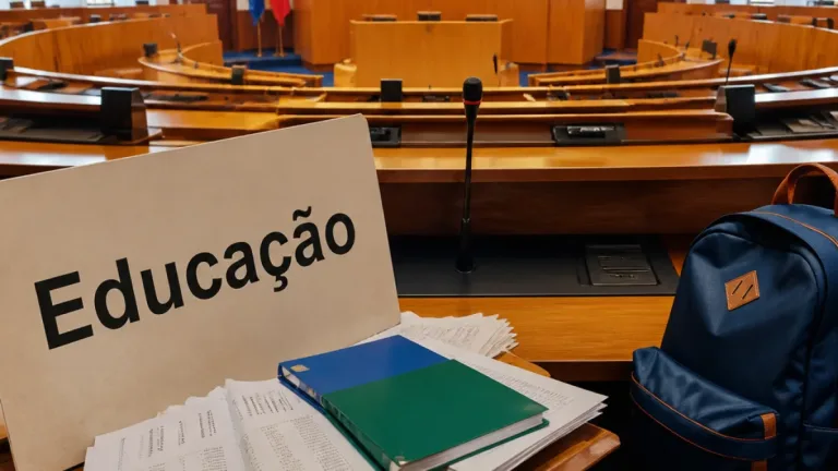 Chega leva à Assembleia debate de urgência sobre estado das escolas nos Açores
