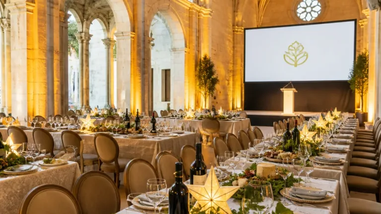 Coimbra recebe em 2027 a Gala do Guia Michelin Portugal no Convento São Francisco