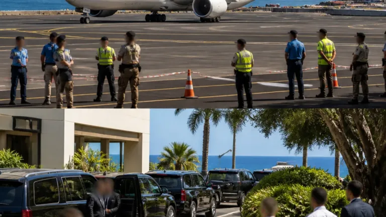 Comitiva da família real saudita chega à Madeira; presença do príncipe herdeiro não está confirmada