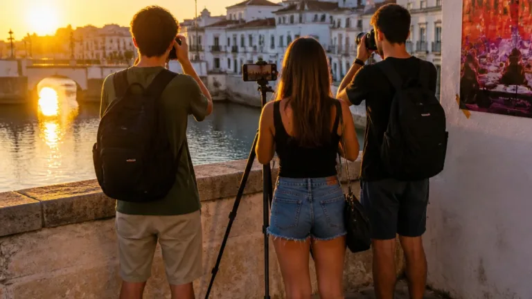 Concurso convida jovens a mostrar Tavira em vídeos e oferece prémios ligados à cultura e lazer