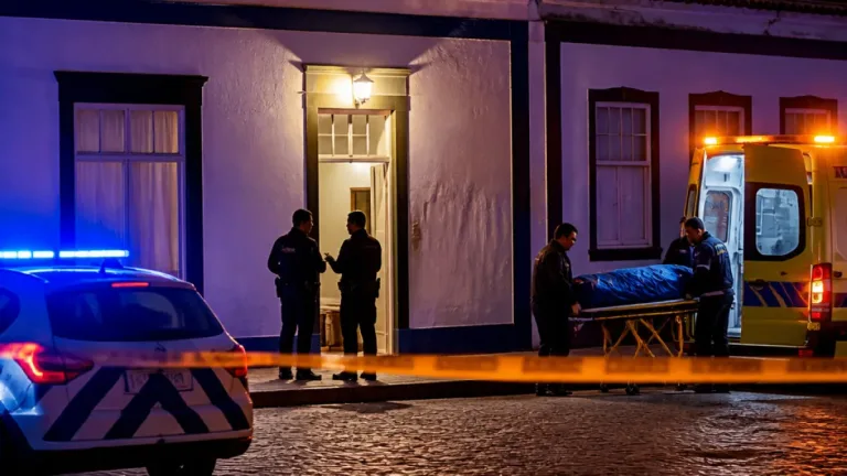 Conflito familiar em Ponta Delgada culmina em homicídio de um homem de 47 anos