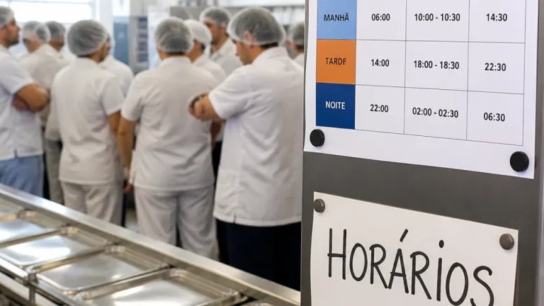 Conflito laboral em Odivelas: CESP acusa Pingo Doce de mudança de horários nas Cozinhas Centrais