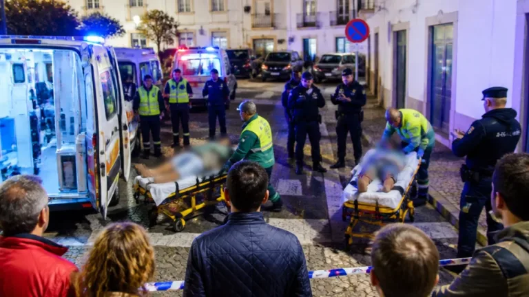 Confronto em Tavira com dezenas envolvidas deixa dois feridos graves