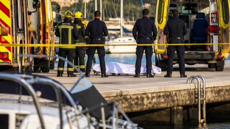 Corpo encontrado na marina da Figueira da Foz mobiliza meios de socorro