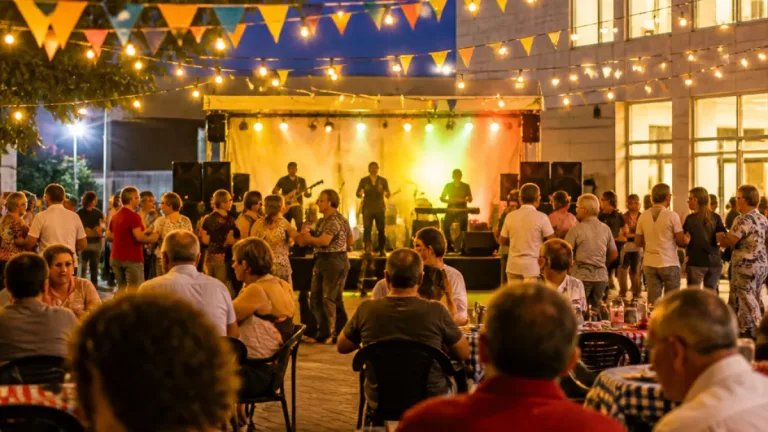 Covilhã: Bouça Fest 2026 reúne comunidade em noite de música e convívio