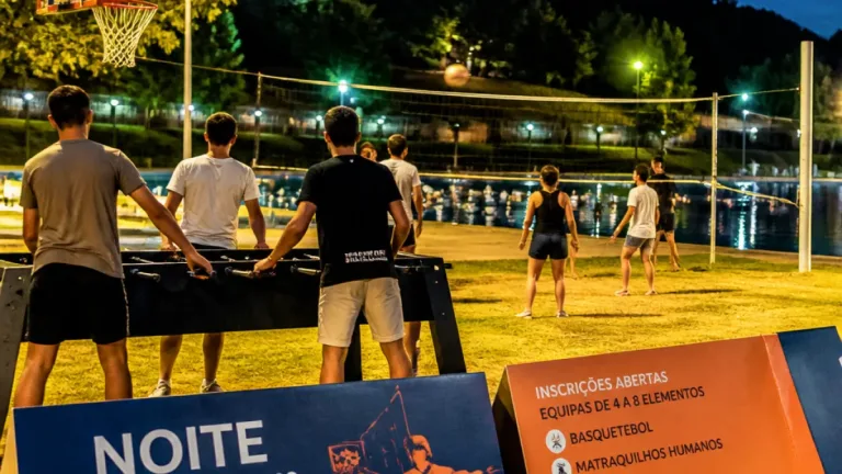 Covilhã prepara terceira edição do «Sport Night Summer» com quatro modalidades e inscrição aberta