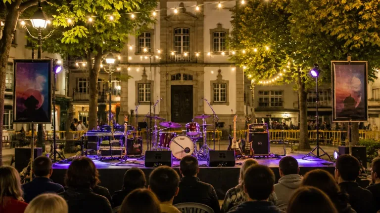 Covilhã recebe concerto de Filipa Bidarra no encerramento do Verão no Centro Histórico