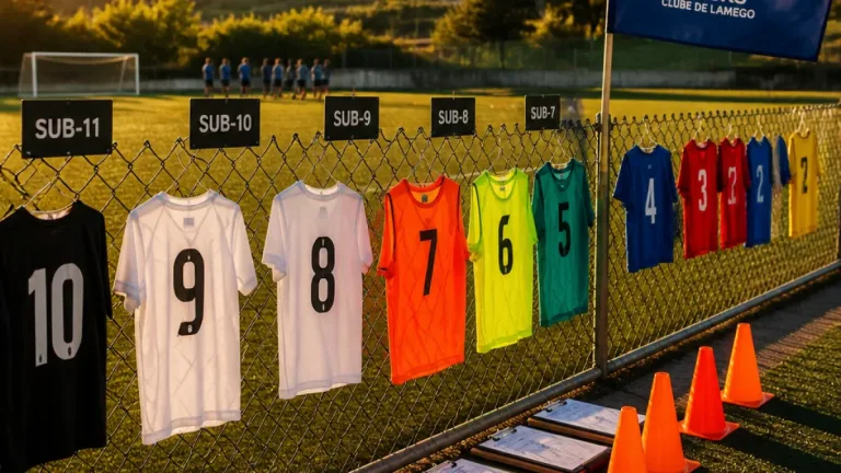 Cracks Clube de Lamego estrutura equipas técnicas para formação e reforça aposta nos jovens